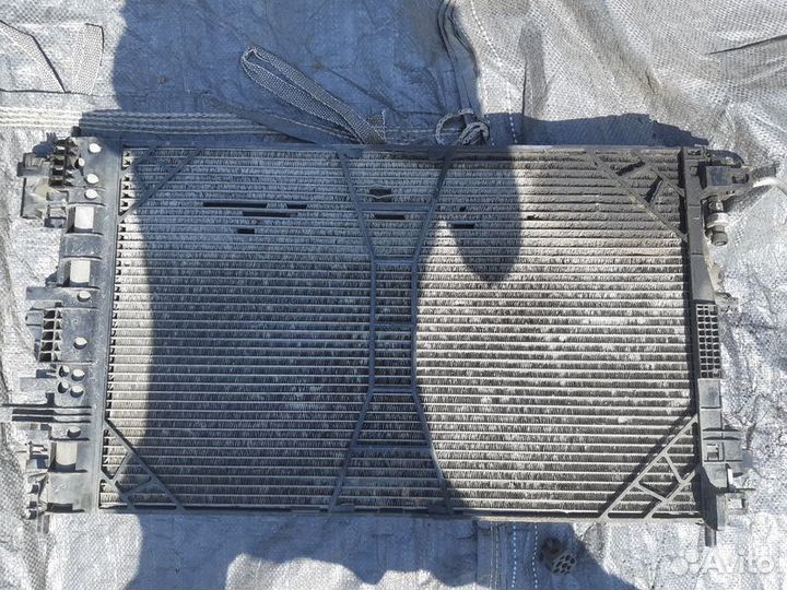 Кассета радиаторов в сборе Opel Insignia