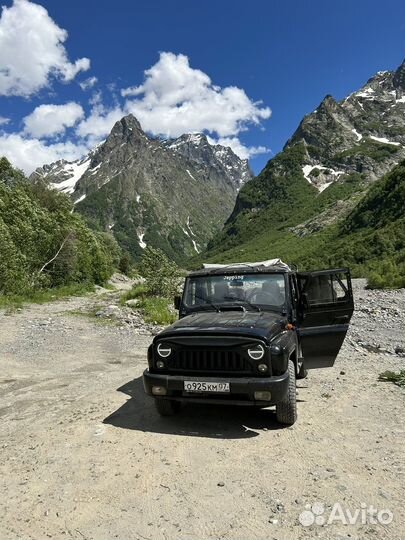 Экскурсии джипинг