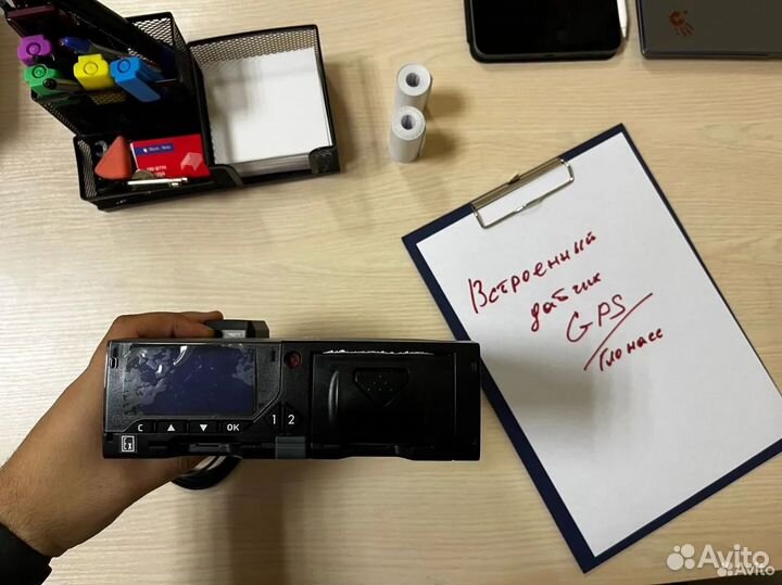 Тахограф без скзи (отправка по всей России)