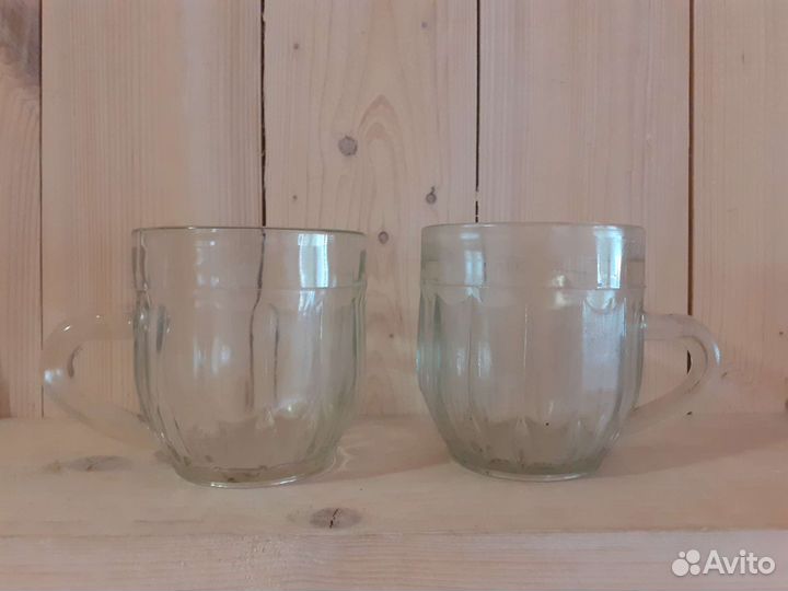 Кружка старинные и современные