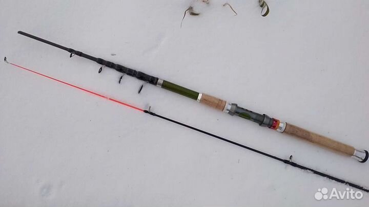 Спиннинг на запчпсти