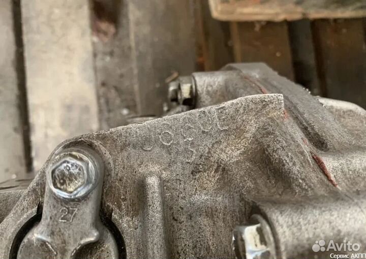 АКПП 722.6 двигатель Мерседес