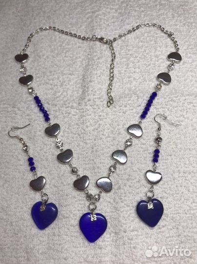 Украшения из натуральных камней