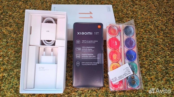 Xiaomi 11t 8/256
