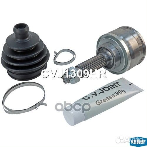 ШРУС наружный CVJ1309HR Krauf