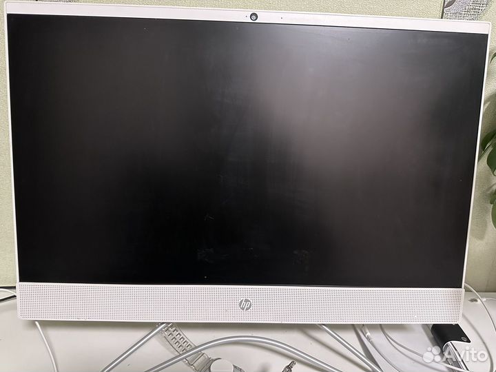 Моноблок hp
