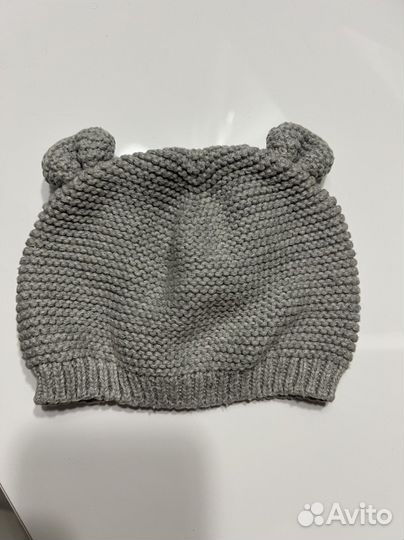 Шапка детская Gap 3 мес