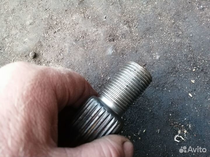 Привод задний правый Range Rover Sport 2 рестайл