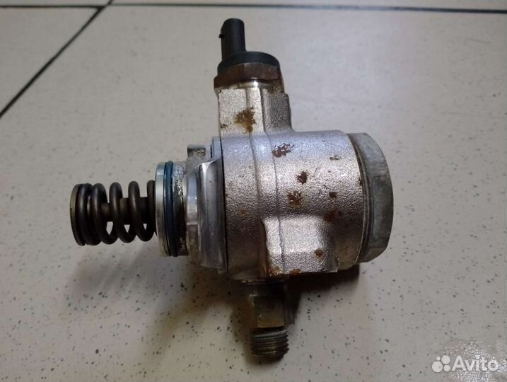 Насос тнвд volkswagen skoda