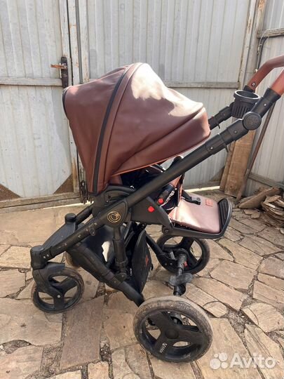 Коляска verdi 3 в 1