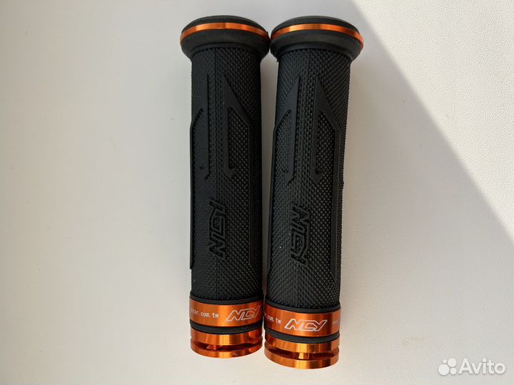 Грипсы на руль NCY (22 и 24 мм)
