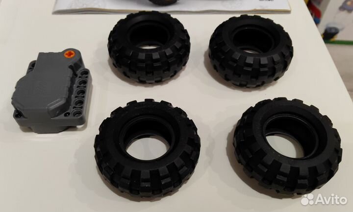 Lego Technic 42149, новый