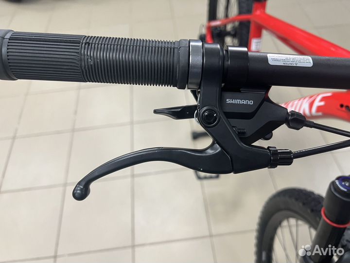 Велосипед горный 27,5 (Shimano)