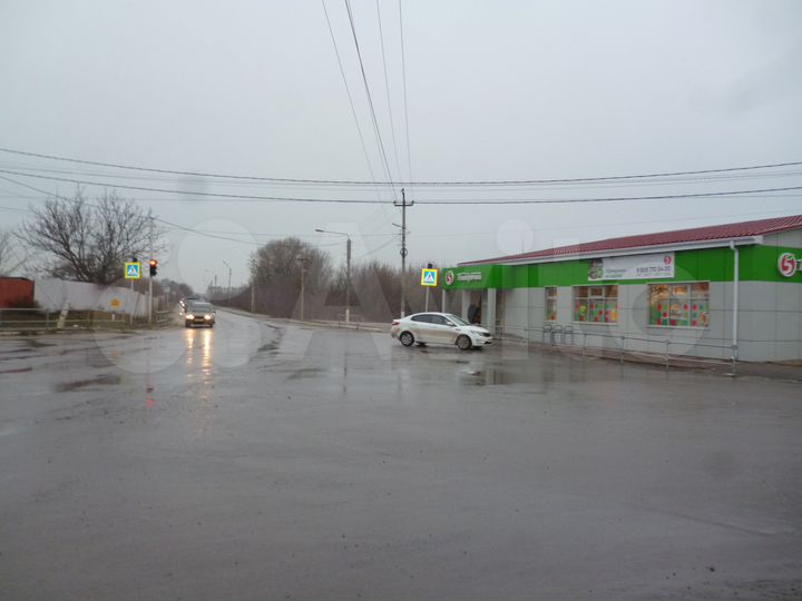 Дом 55,3 м² на участке 13 сот.