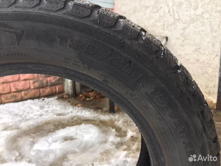 Nordman 5 185/65 R15