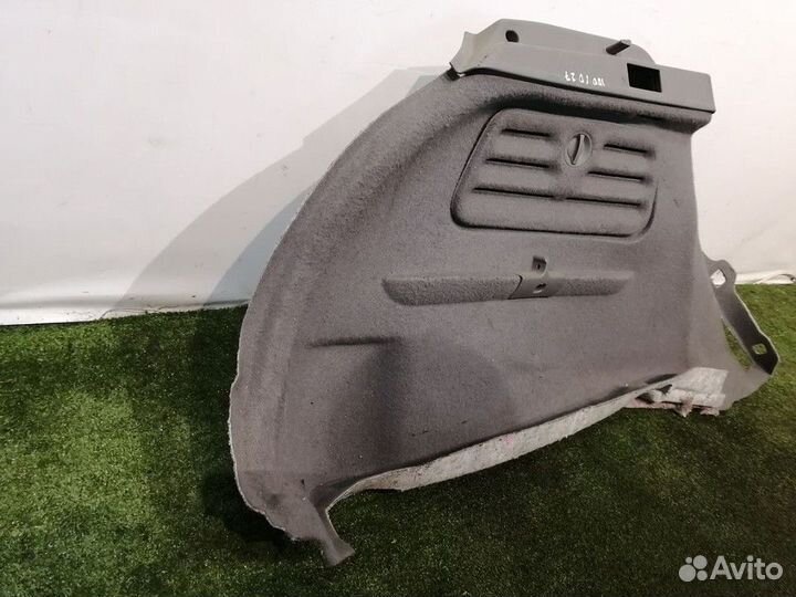 Обшивка багажника Renault Scenic II 8200258055