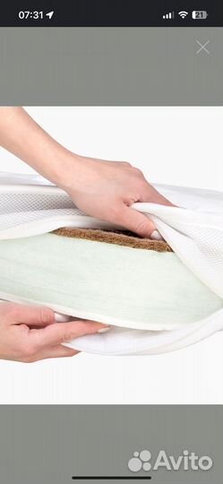 Матрас детский