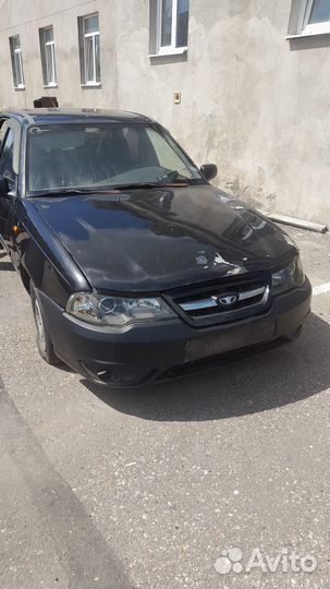 На запчасти Daewoo Nexia 2010