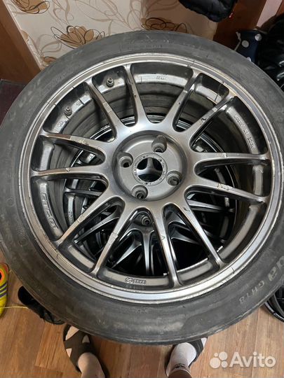 Диски с резиной r17
