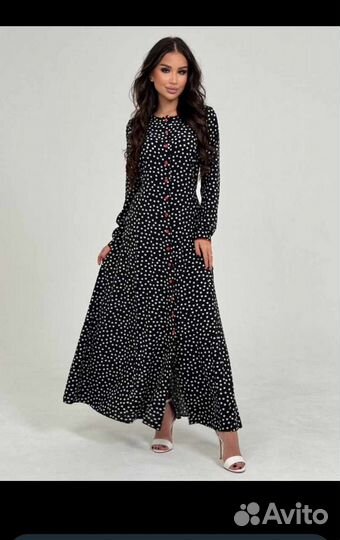 Платье женское 46 48
