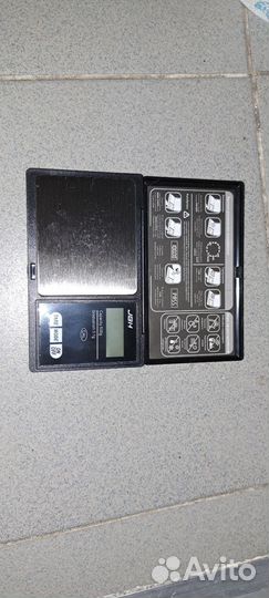 Ювелирные весы 0.1