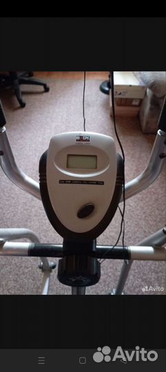 Тренажер эллипсоид -body