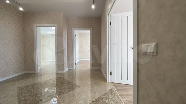 2-к. квартира, 71,3 м², 21/24 эт.