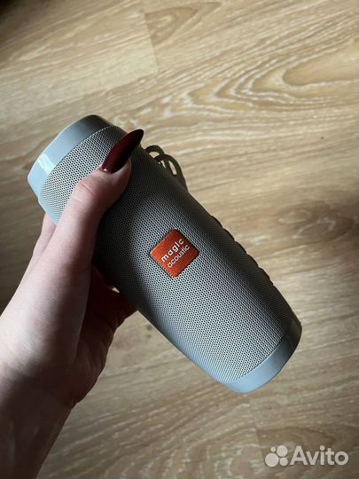 Блютуз колонка