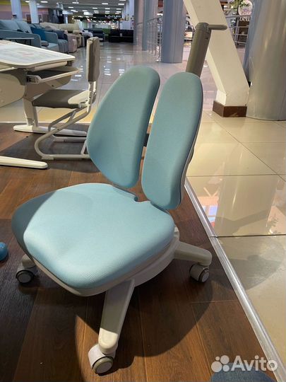 Комплект растущая парта и кресло Mealux EVO-40