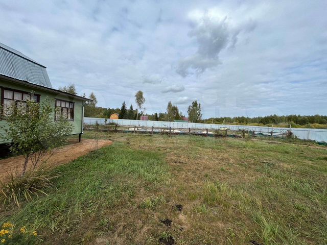 Дача 103 м² на участке 22 сот.