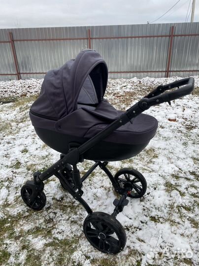 Коляска tutic x-lancer 2 в 1
