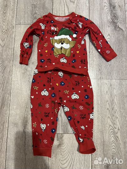 Одежда на мальчика 68 74