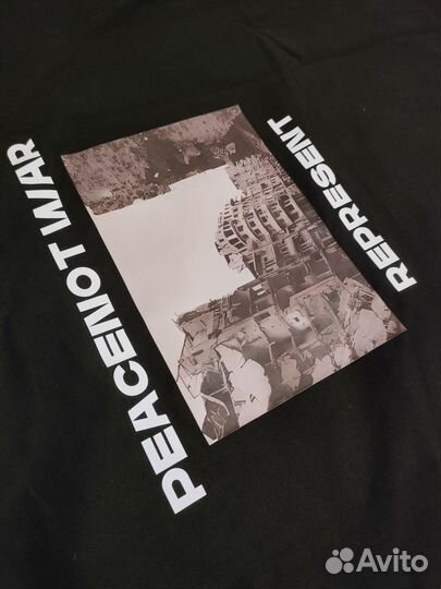 Футболка represent