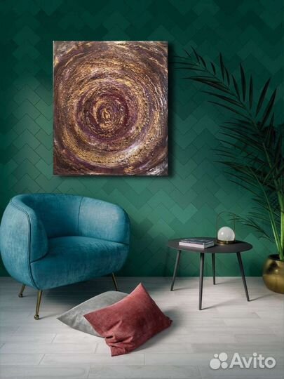 Интерьерная картина на заказ