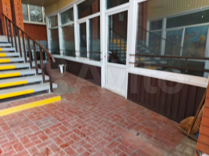 Торговая площадь, 30 м²