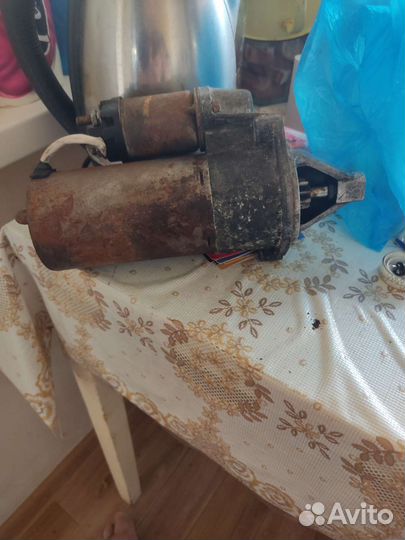 Стартер газель, Волга,уаз