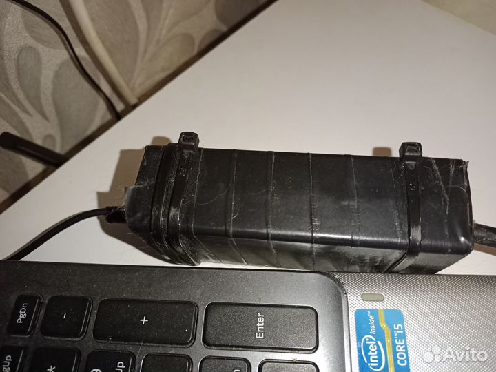 Ноутбук samsung np350v5c