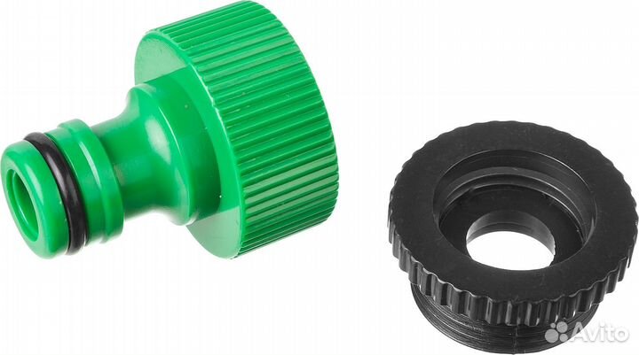 Фитинги для полива. Адаптеры