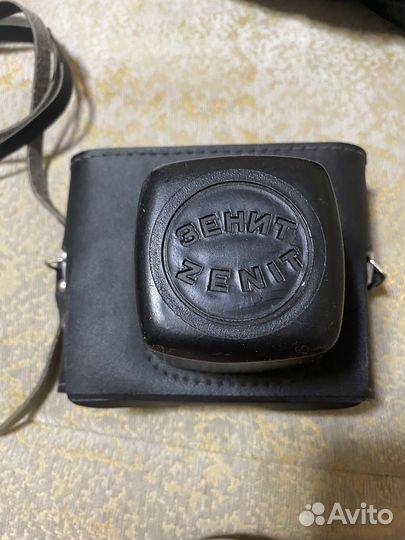 Фотоаппарат Зенит ет