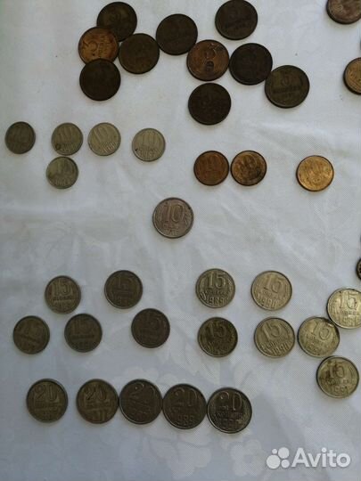 Монеты СССР