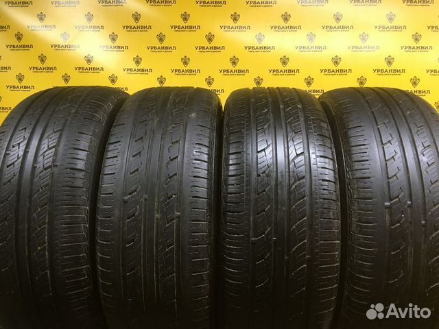 Nexen Roadian 542 265/60 R18 110H