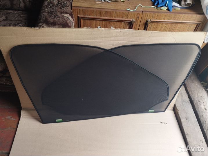 Съемная тонировка