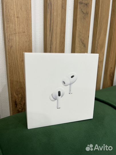 AirPods Pro 2 новые