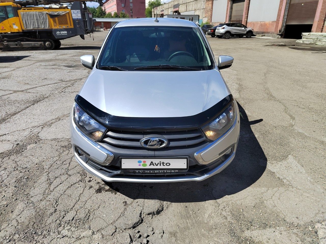 ВАЗ (LADA) Granta: фото владельца