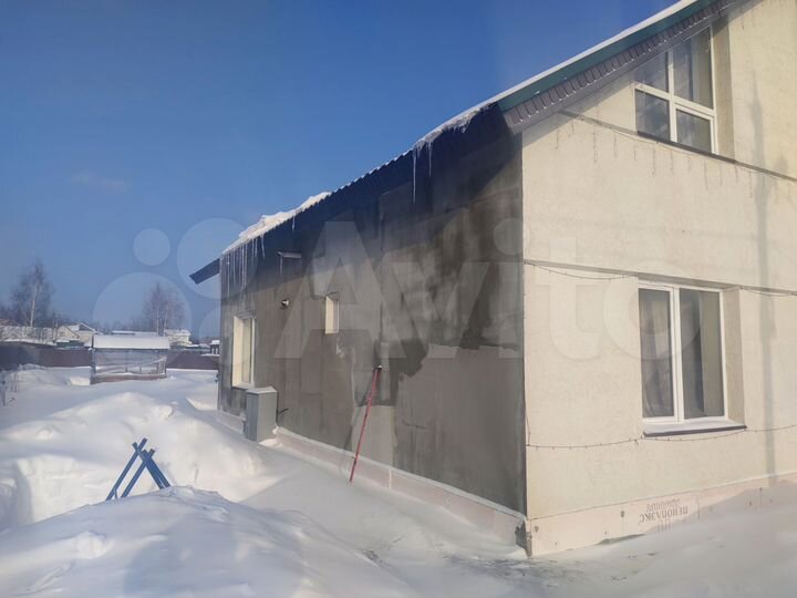 Дом 130 м² на участке 15 сот.