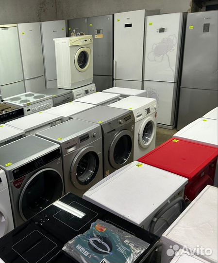 Стиральная машина