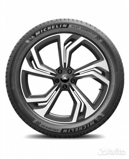 Michelin Pilot Sport 4 SUV 285/40 R22 110Y