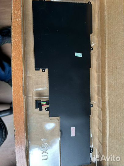 Аккумулятор для ноутбука asus C42-ux51