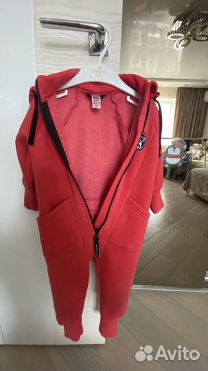 Комбинезон 80см