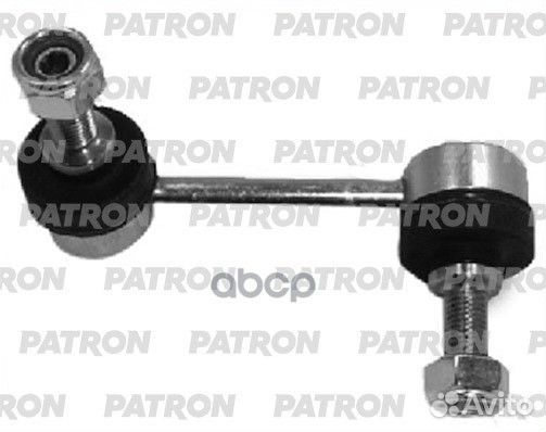 Тяга стабилизатора hyundai H-1 cargo, travel 02